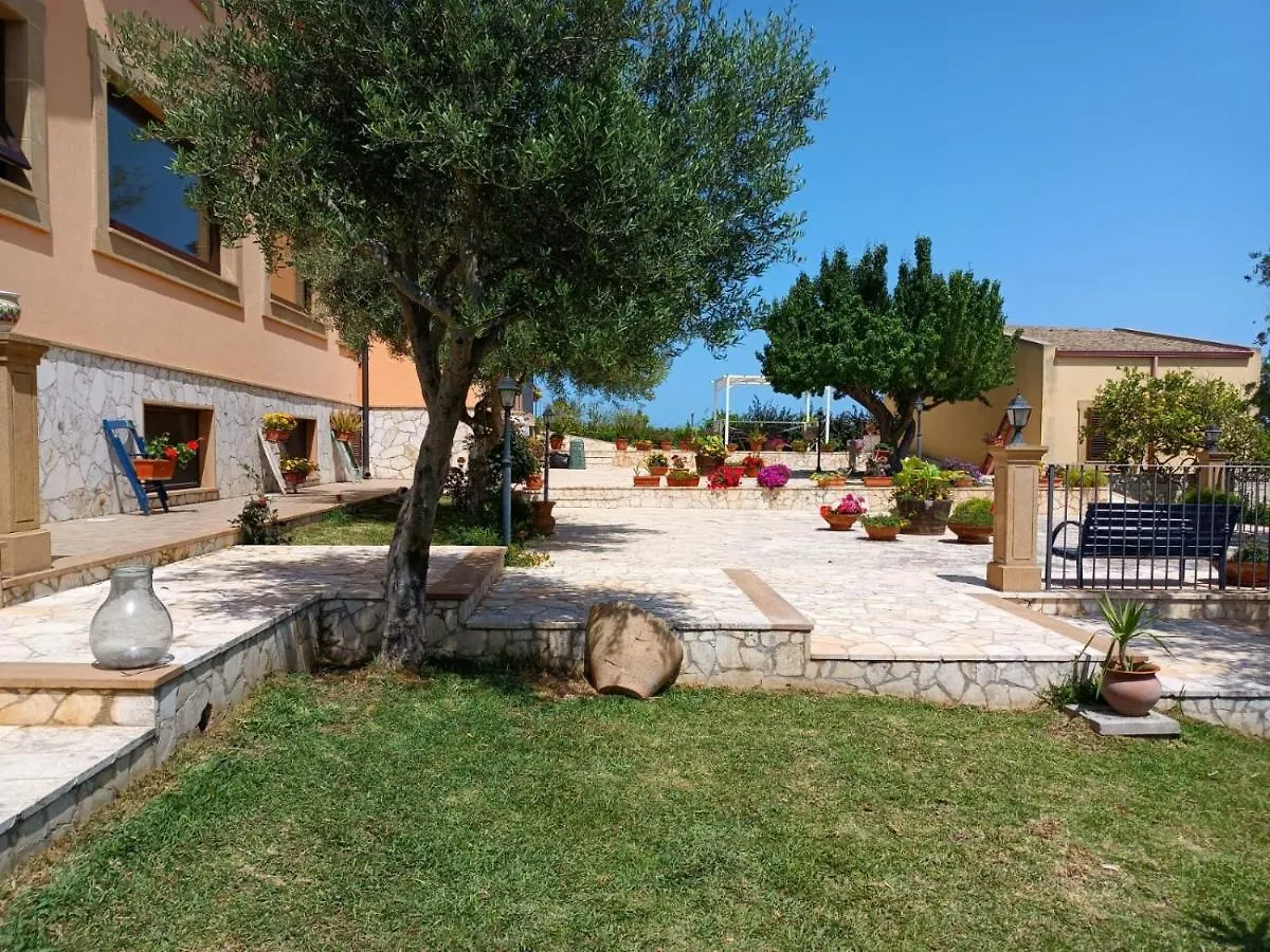 Oda ve Kahvaltı Il Poggetto Marzamemi B&B