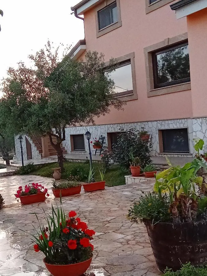 Il Poggetto Marzamemi B&B Oda ve Kahvaltı