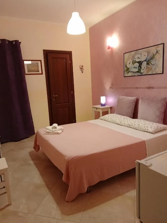 Il Poggetto Marzamemi B&B Oda ve Kahvaltı