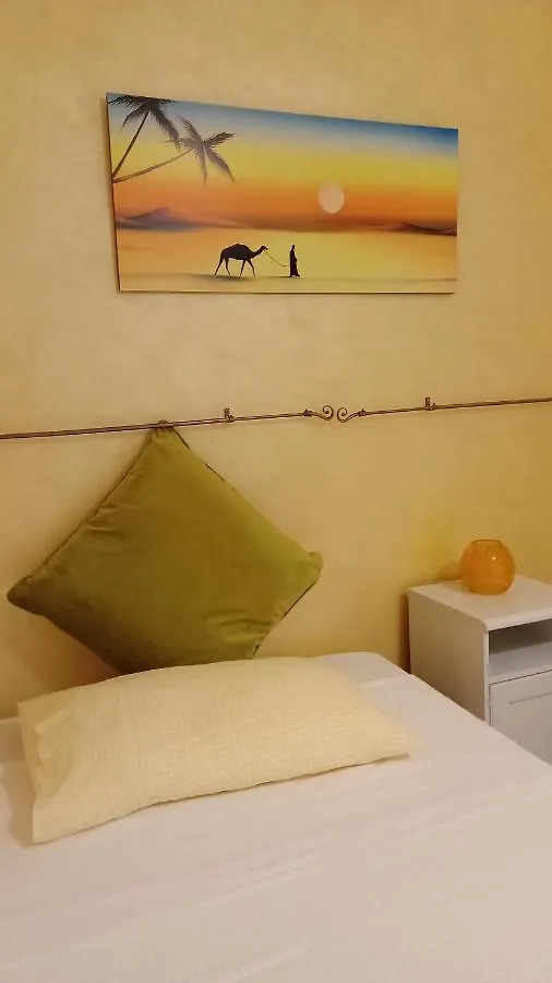 Oda ve Kahvaltı Il Poggetto Marzamemi B&B