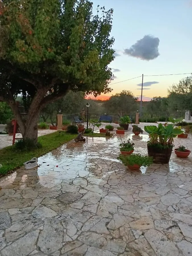 Il Poggetto Marzamemi B&B Oda ve Kahvaltı