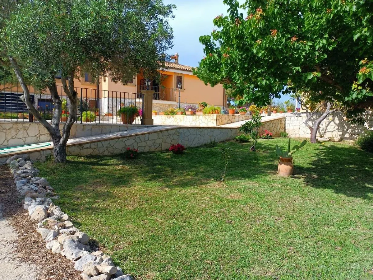 Il Poggetto Marzamemi B&B İtalya