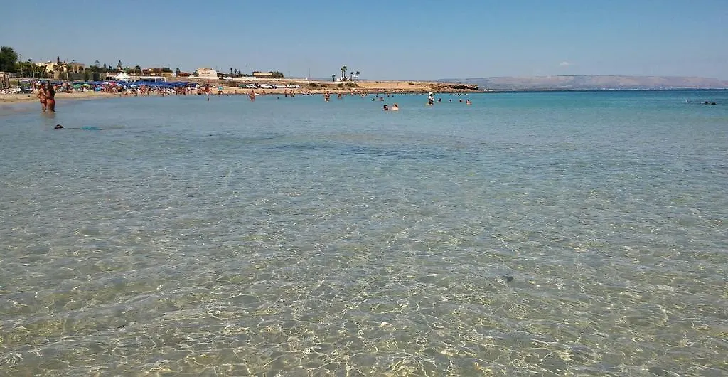 Oda ve Kahvaltı Il Poggetto Marzamemi B&B