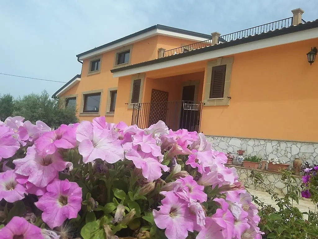 Il Poggetto Marzamemi B&B 0*,