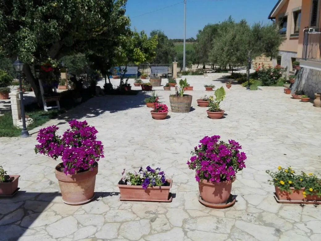 Il Poggetto Marzamemi B&B İtalya