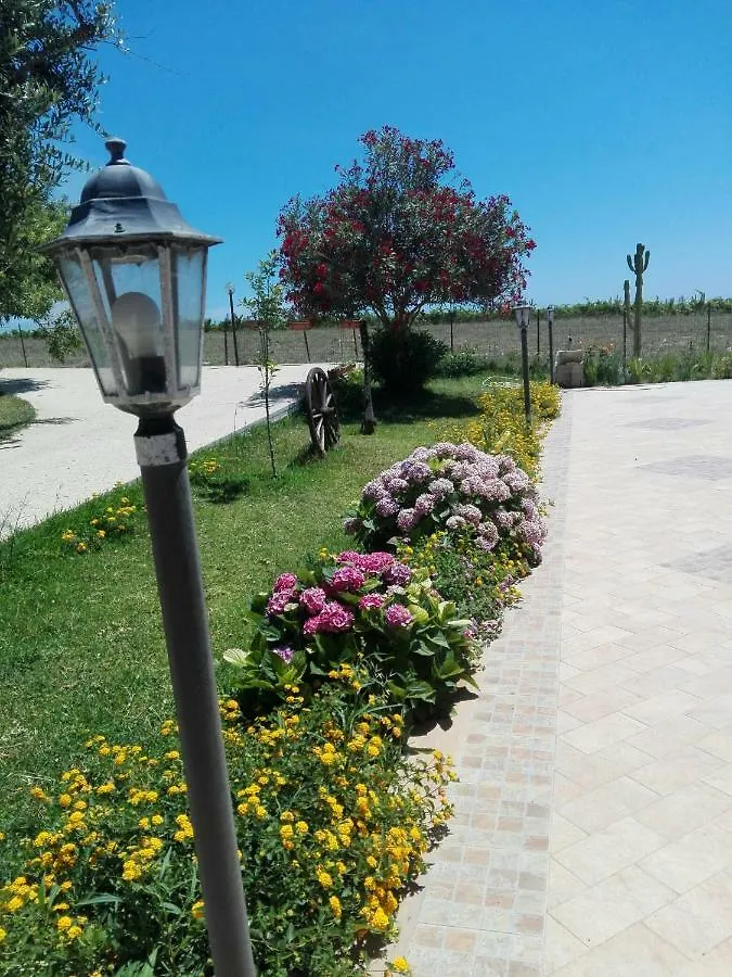 Il Poggetto Marzamemi B&B İtalya
