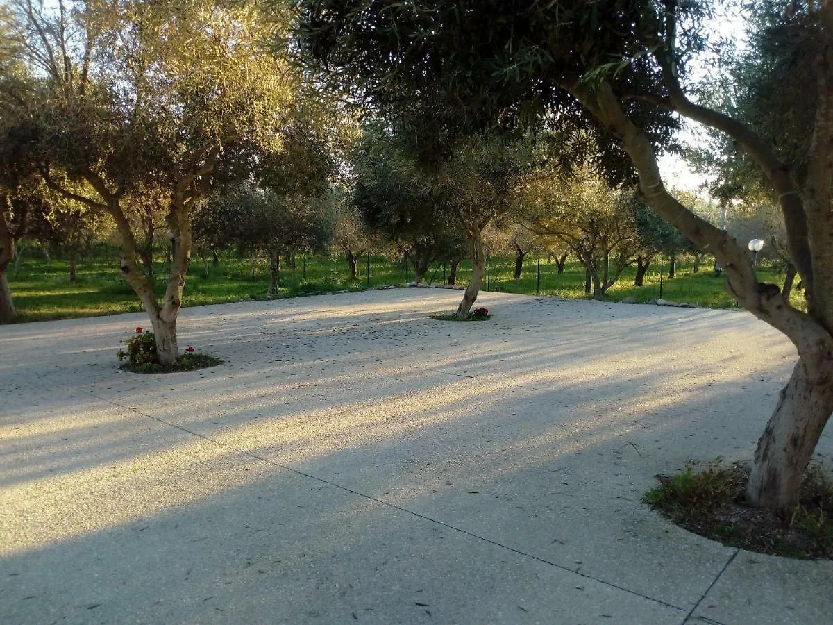 Oda ve Kahvaltı Il Poggetto Marzamemi B&B