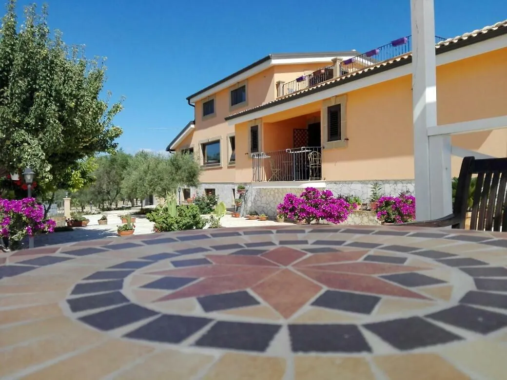 Il Poggetto Marzamemi B&B Oda ve Kahvaltı