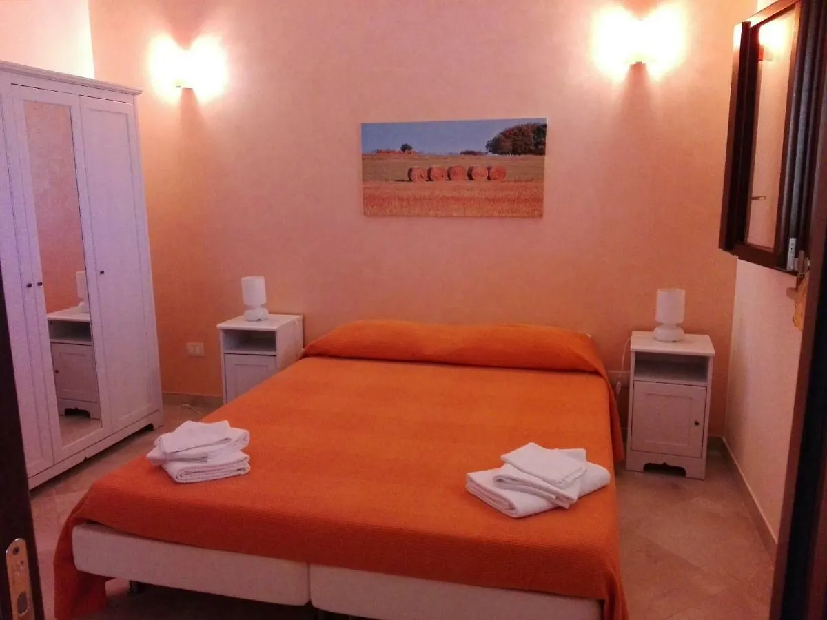 Il Poggetto Marzamemi B&B Oda ve Kahvaltı