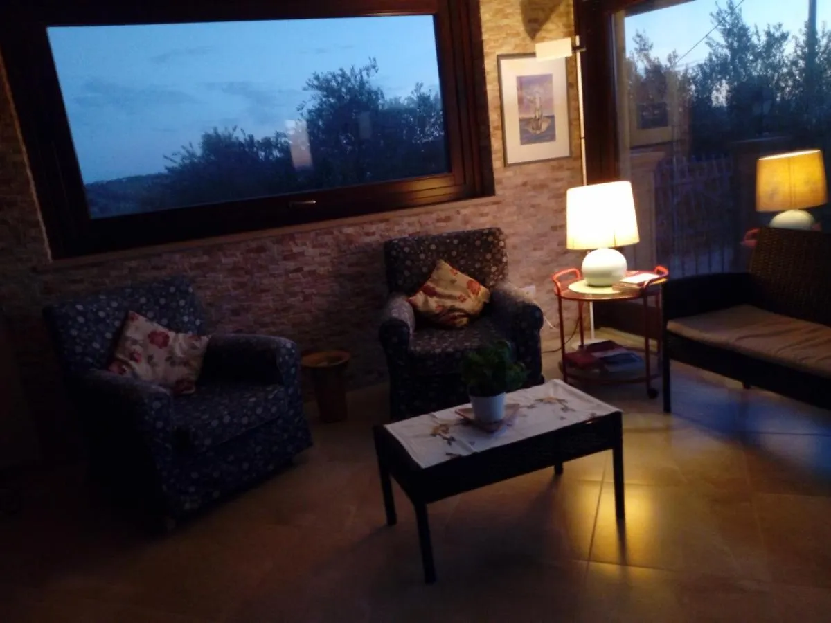 Oda ve Kahvaltı Il Poggetto Marzamemi B&B İtalya