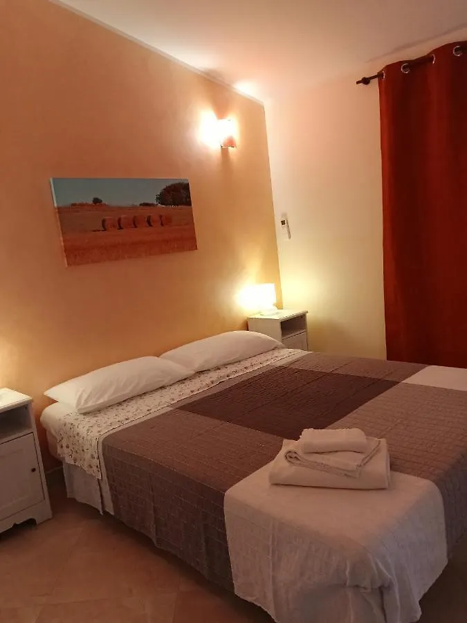 Bed & Breakfast Il Poggetto Marzamemi B&B