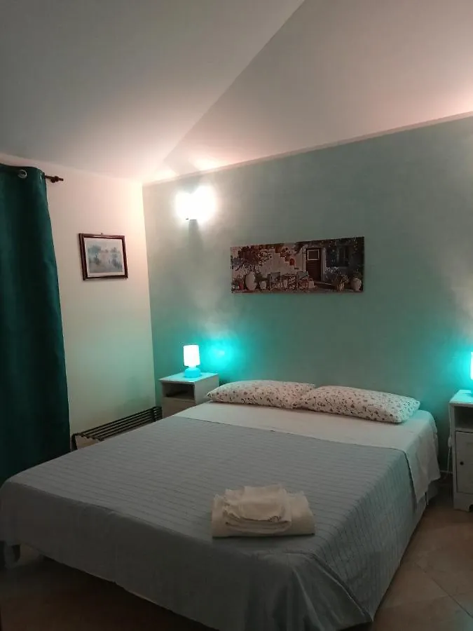 Bed & Breakfast Il Poggetto Marzamemi B&B